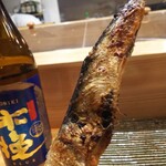 焼き鳥 ばかちん - いつものいわし