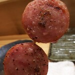 焼き鳥 ばかちん - -〇-〇