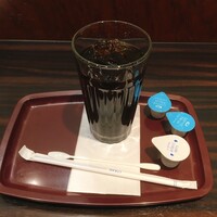 大概の問題は コーヒー１杯飲んでいる間に 心の中で解決するものだ アニメ 機動新世紀ガンダムx テクス ファーゼンバーグのセリフより By 1aerosmith エクセルシオール カフェ 立川北口駅前店 Excelsior Cafe 立川 カフェ 食べログ