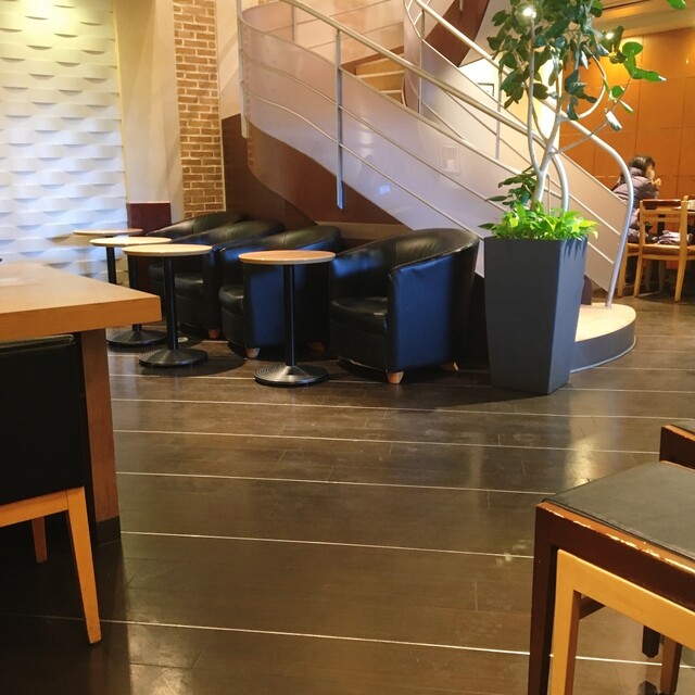 エクセルシオール カフェ 立川北口駅前店 Excelsior Cafe 立川 カフェ 食べログ