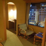 大和屋本店 - 広縁と水屋