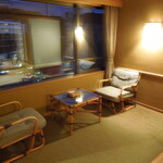 大和屋本店 - 広縁