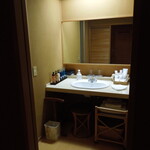 大和屋本店 - 洗面所