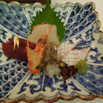 大和屋本店 - お造りもの