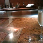 知喜多 - グラススパークリング８００円