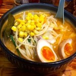 ラーメン だるま本舗 - 