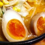 ラーメン だるま本舗 - 