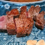 知喜多 横浜西口店 - 肉です。