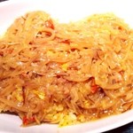 順風一路 - フカヒレあんかけチャーハン