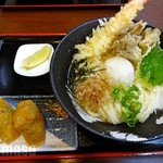 手打ちうどん 福来たる