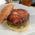 サルサバーガーアップ