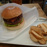 サルサバーガー