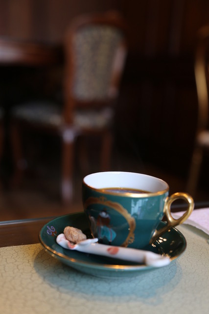 口コミ一覧 : 茶房旧茶屋亭の写真