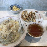 北葉飯店 - 大盛り半端ない