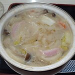 IKOI - 鶏味噌煮込うどん