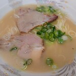 一二三 - 令和3年2月
長浜ラーメン