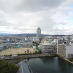 大和屋本店 - 今治市中心街方面