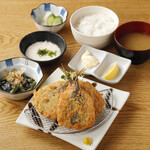 かばちゃん食堂 - 