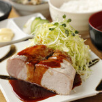 かばちゃん食堂 - 