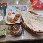 パキスタン・アラビアン・インド料理 デラ - 