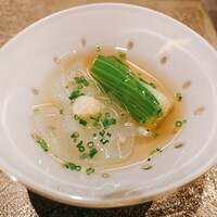 かにじぇんぬ 北新地 - のれそれ
