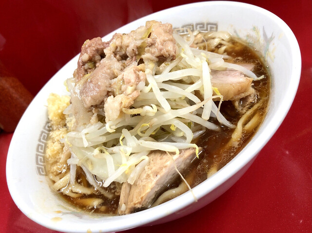 3回目 小ラーメン 麺少なめ ニンニク アブラ By Aqua Quartz ラーメン二郎 越谷店 越谷 ラーメン 食べログ 3回目 小ラーメン 麺少なめ ニンニク アブラ By Aqua Quartz ラーメン二郎 越谷店 越谷 ラーメン 食べログ
