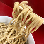 ラーメン二郎 - ご対麺〜♬