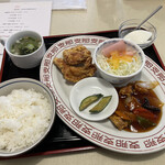 稲岡廣東料理店 - 