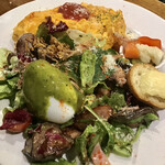 ビストロ ティアボ - 