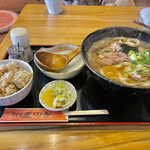 うどん屋 山善 - 