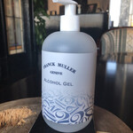 鎌倉山 銀座店 - フランク　ミュラーも消毒液出す世の中なんですねー(^◇^;)