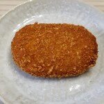 杉本精肉店 - コロッケ　110円