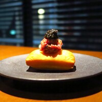 焼肉うしごろ 表参道店 - 厳選和牛のタルタルユッケ