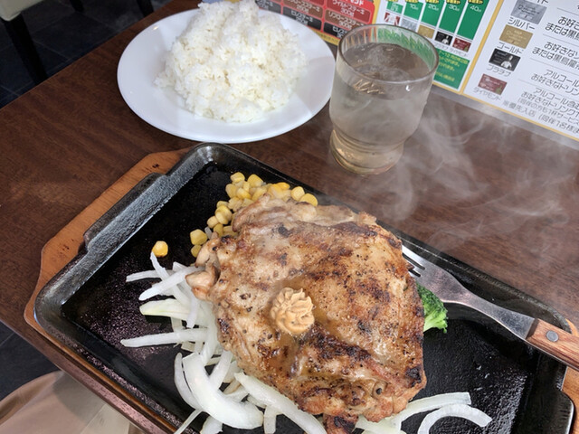 いきなりステーキ 加古川店 浜の宮 ステーキ 食べログ
