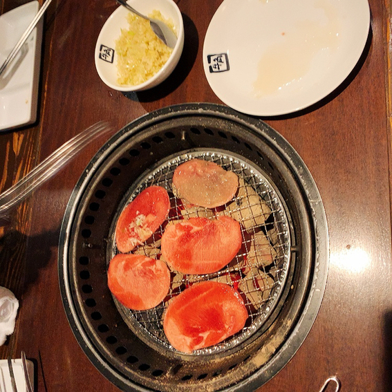 牛角 池尻大橋店 ギュウカク 池尻大橋 焼肉 食べログ