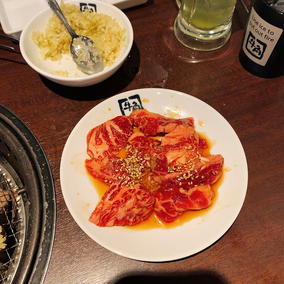 牛角 池尻大橋店 ギュウカク 池尻大橋 焼肉 食べログ