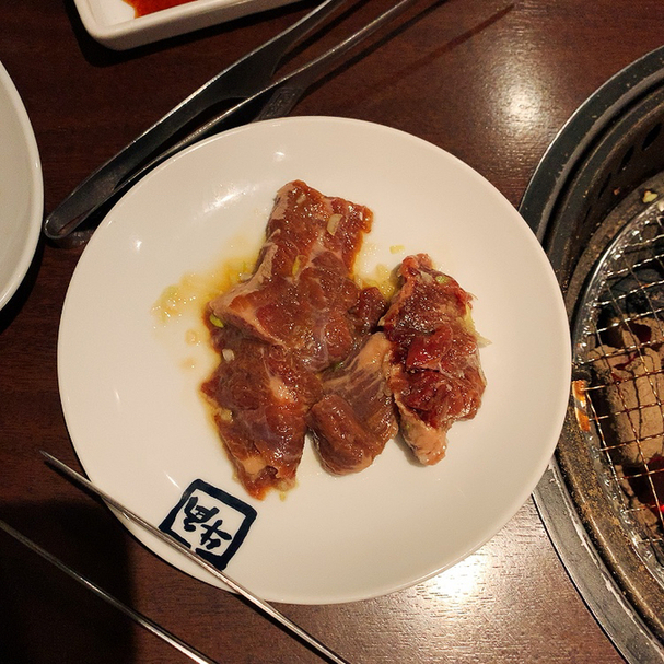 牛角 池尻大橋店 ギュウカク 池尻大橋 焼肉 食べログ