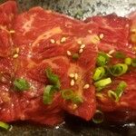 ホルモン焼もんもん - ハラミ