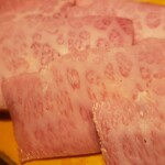 ホルモン焼もんもん - カルビ