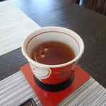 Nihon Ryouri Kamakura Yama Nonoka - サービスのお茶