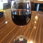 SNOWEE CAFE - 赤ワイングラス