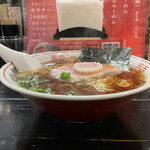 中華そば 西やん - 丼