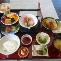 日本料理 鎌倉山 野乃華 - 2,500円のお膳