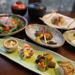 和食処 松屋 - ご予約　おまかせ会席