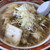 いせのじょう - 辛口白菜ラーメン@780
