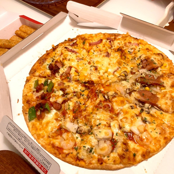 PIZZA-LA - Senzoku, Ookayama, Okusawa/Pizza [Tabelog]