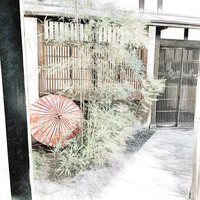 かんてきや 要 - 玄関