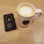 タリーズコーヒー - ロイヤルミルクティ370円