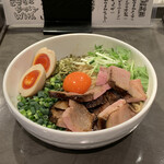 まぜそばラーメンwith - 