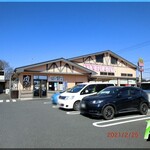 さぬき・むさし野うどん水織 - 店頭